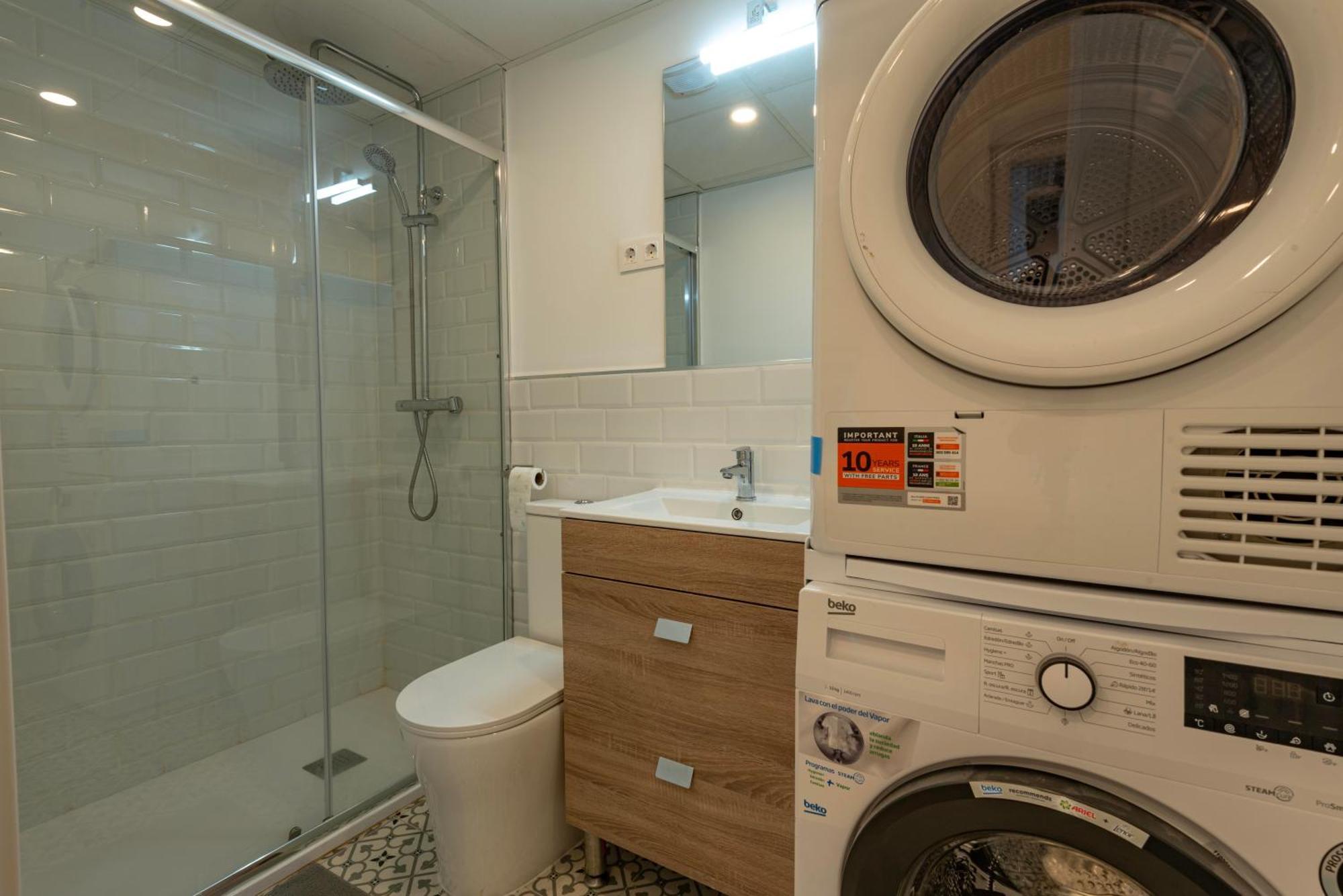 A Madrid Centro, Metro 2 Min A Pie Apartment Exterior photo